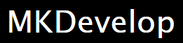 MKDevelop